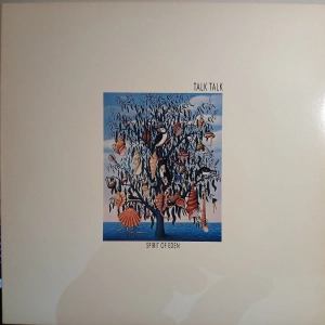 Talk Talk, Spirit of Eden , LP 1988 USA, płyta winylowa