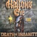 Hallows Eve, Death & Insanity, LP 1986 US, Restless Records/Metal Blade Records, płyta winylowa