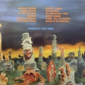 Cannibal Corpse, Eaten Back To Life, LP 1990 UK, Metal Blade Records, płyta winylowa