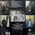Darkthrone, Soulside Journey, LP 1991 UK, Peaceville, płyta winylowa