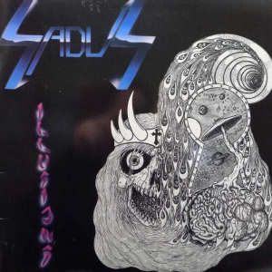 Sadus, Illusions, LP 1988 US, Sadus Records, płyta winylowa