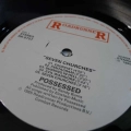 Possessed, Seven Churches, LP 1985 EU, Roadrunner Records, płyta winylowa