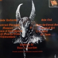 Bathory, Under The Sign Of The Black Mark, LP 1987 UK, Under One Flag, płyta winylowa