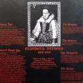 Bathory, Under The Sign Of The Black Mark, LP 1987 UK, Under One Flag, płyta winylowa