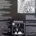 Bathory, The Return......, LP 1985 Sweden, Black Mark Label, płyta winylowa