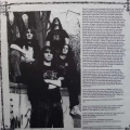 Immolation, Dawn Of Possession, LP 1991 Holland, R/C Records, płyta winylowa