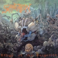 Suffocation, Effigy Of The Forgotten, LP 1991 EU, R/C Records, płyta winylowa
