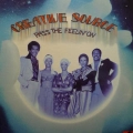 Creative Source, Pass The Feelin' On, LP 1975 US, Polydor, płyta winylowa