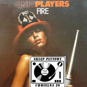 Ohio Players, Fire LP 1974 US, Mercury, płyta winylowa