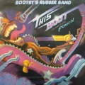 Bootsy's Rubber Band, This Boot Is Made For Fonk-n, LP 1979 US, Warner Bros records, plyta winylowa