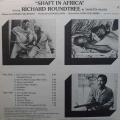 Johnny Pate, Shaft In Africa, LP 1973 US, abc Records, płyta winylowa