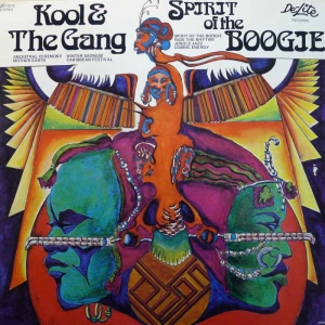 Kool & The Gang, Spirit Of The Boogie, LP 1975 US, De-Lite Records, plyta winylowa
