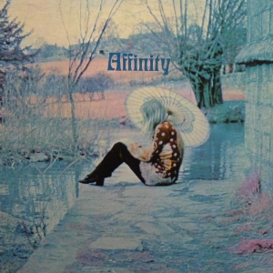 Affinity, Affinity, LP 1970 US, Paramount Records, płyta winylowa