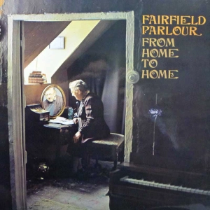Fairfield Parlour, From Home To Home, LP 1970 France, Vertigo, płyta winylowa