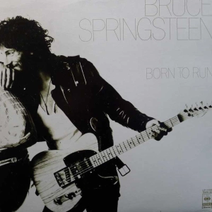 Bruce Springsteen, Born To Run,LP 1975  Philippines, płyta winylowa