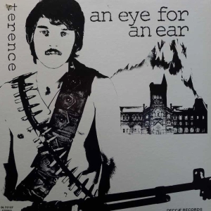 Terence, An Eye For An Ear, LP 1969 US, Decca, płyta winylowa