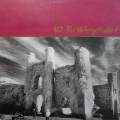 U2, The Unforgettable Fire, LP 1984 Scandinavia, Island, płyta winylowa 