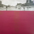 U2, The Unforgettable Fire, LP 1984 Scandinavia, Island, płyta winylowa 