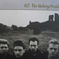 U2, The Unforgettable Fire, LP 1984 Scandinavia, Island, płyta winylowa 