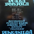 Pekka Pohjola, Pihkasilmä Kaarnakorva, LP 1972 Finland, Love Records, płyta winylowa