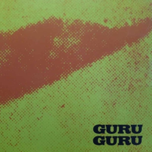 Guru Guru, UFO, LP 1996 Germany, Thing Progressive, płyta winylowa, krautrock