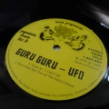 Guru Guru, UFO, LP 1996 Germany, Thing Progressive, płyta winylowa, krautrock
