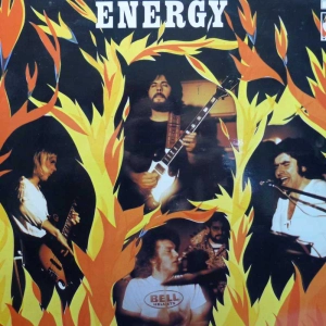 Energy, Energy, LP 1974 Sweden, EMI/Harvest, płyta winylowa