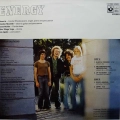 Energy, Energy, LP 1974 Sweden, EMI/Harvest, płyta winylowa