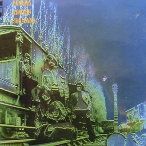  Panama Limited Jug Band, LP 1969 UK, EMI/Harvest, płyta winylowa