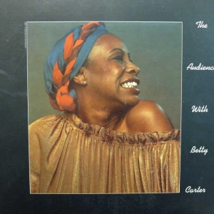 Betty Carter, The Audience With Betty Carter, 2LP 1980 US, Bet Car Records, płyta winylowa