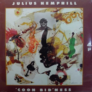 Julius Hemphill, 'Coon Bid'ness, LP 1975 US Sealed, Arista, płyta winylowa