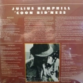 Julius Hemphill, 'Coon Bid'ness, LP 1975 US Sealed, Arista, płyta winylowa