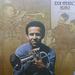 Eddie Henderson, Heritage, LP 1976 US, Blue Note, płyta winylowa