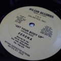 Serena, Get Your Body Up, 12" 1983 US, Wilcur Records, płyta winylowa