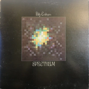 Billy Cobham Spectrum LP 1973 US Atlantic