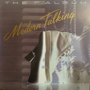 Modern Talking The 1st Album LP 1985 Spain, płyta winylowa