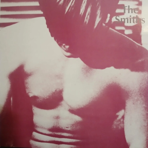 The Smiths, The Smiths LP Scandinavia 1984, płyta winylowa