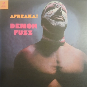 Demon Fuzz - Afreaka! LP 2017 Eu