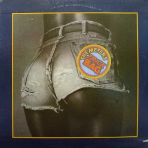The Meters, Trick Bag, LP 1976 US, Reprise Records, płyta winylowa