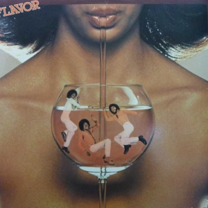 Flavor, In Good Taste, LP 1976 US, JU Par Records Ltd, płyta winylowa