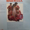 Made In U.S.A. LP 1977 US  De Lite Records, płyta winylowa