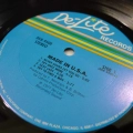 Made In U.S.A. LP 1977 US  De Lite Records, płyta winylowa