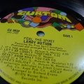 Leroy Hutson Featuring The Free Spirit Symphony, Feel The Spirit, LP 1976 US, Curtom Records, płyta winylowa