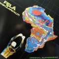 Fela Anikulapo Kuti, Original Sufferhead, LP 1982 Germany, Arista, płyta winylowa