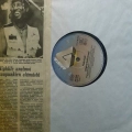 Fela Anikulapo Kuti, Original Sufferhead, LP 1982 Germany, Arista, płyta winylowa
