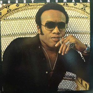 Bobby Womack, I Don't Know What The World Is Coming To, LP 1975 US, United Artists Records, płyta winylowa