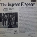 The Ingram Kingdom, LP 1976 US, Excello, płyta winylowa