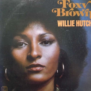 Willie Hutch, Foxy Brown, LP 1974 Blaxploitation, US, Motown, płyta winylowa
