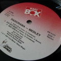 Radiorama, Medley, 12" 1989 Sweden, Beat Box, płyta winylowa, italo disco