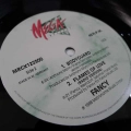 Fancy, Flames of love, 12" 1988 Denmark, Mega Records, płyta winylowa, italo disco
